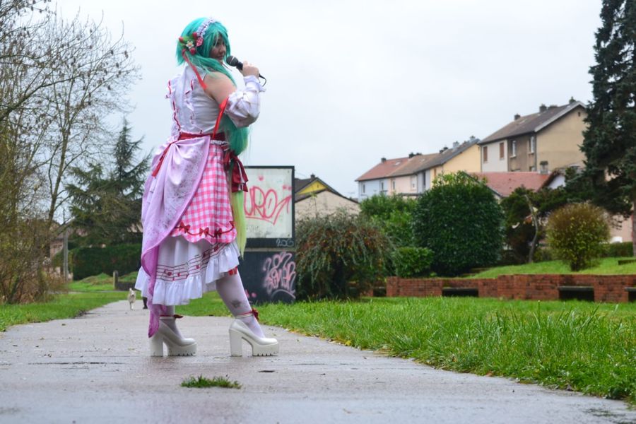 🎀sasha🎀 - Miku strawberry