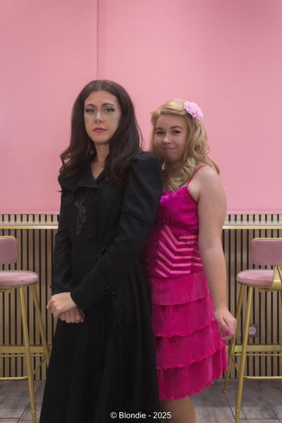 Michiru_cosplay - Elphaba & Glinda