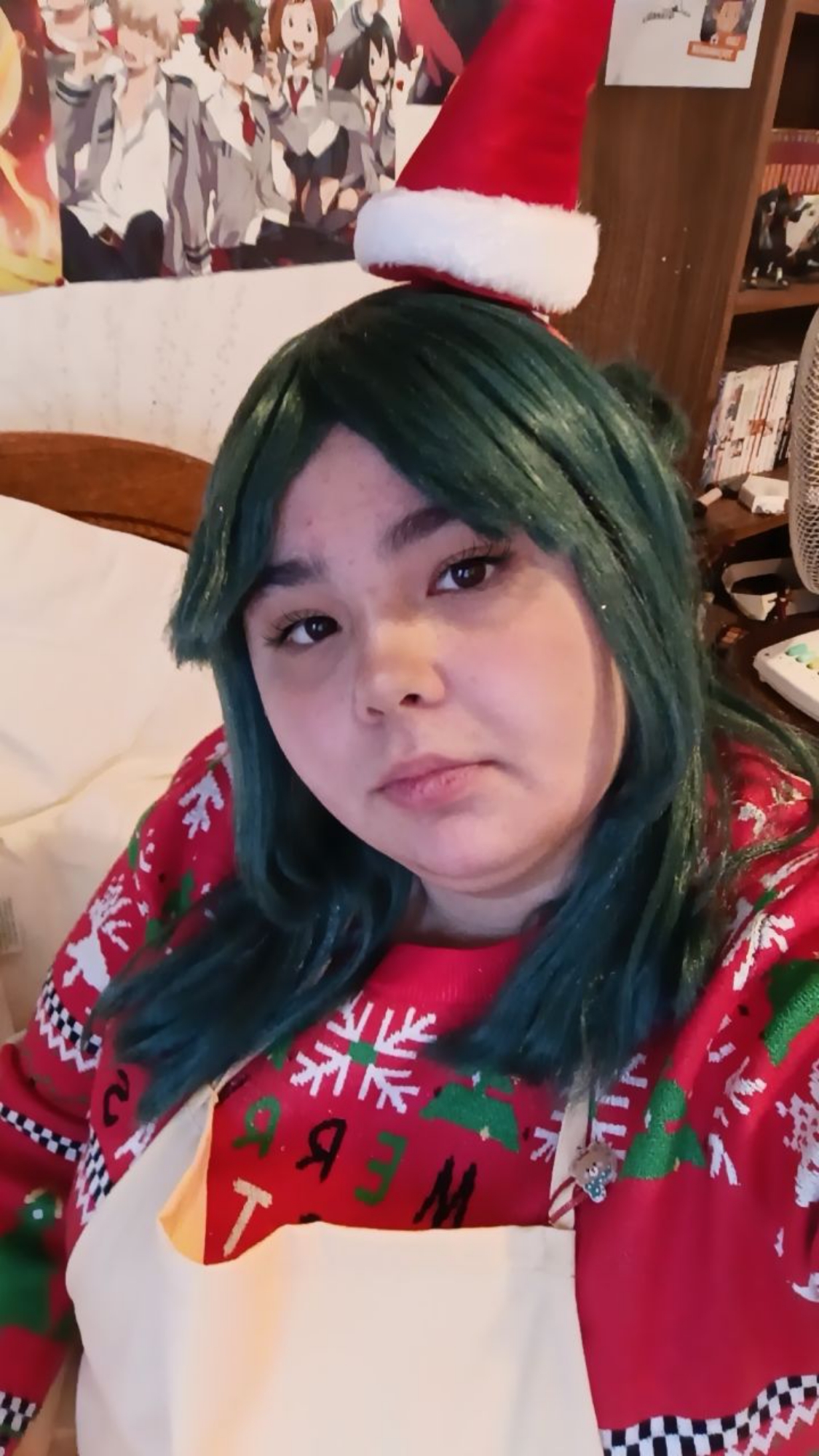 Inko midoriya ❤️🎄 — photo 7