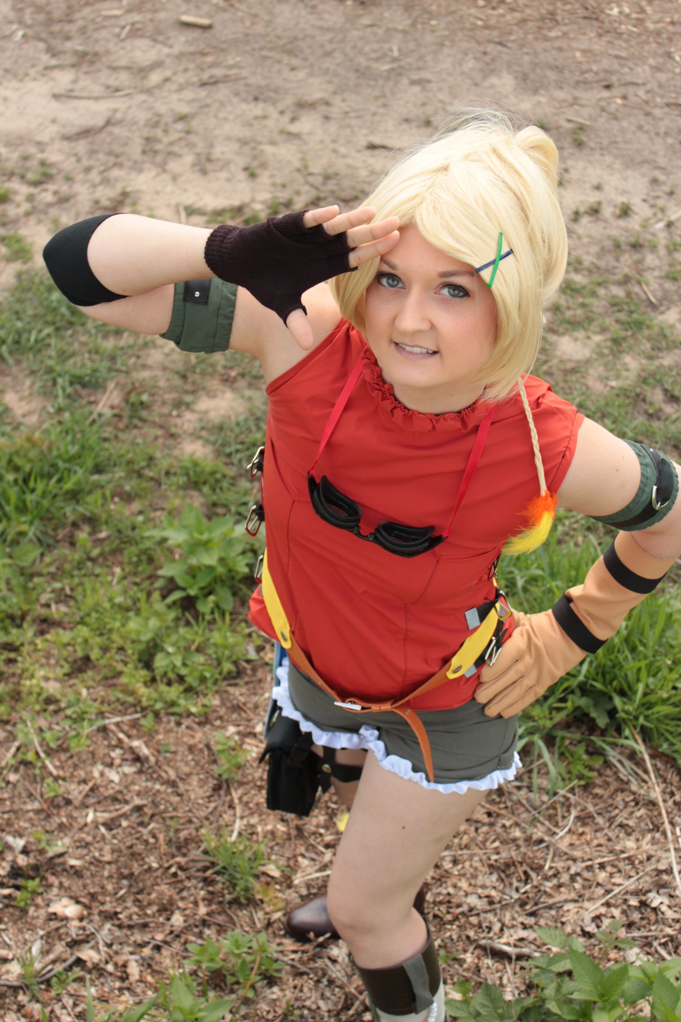 Rikku (FF 10) - Photo 14