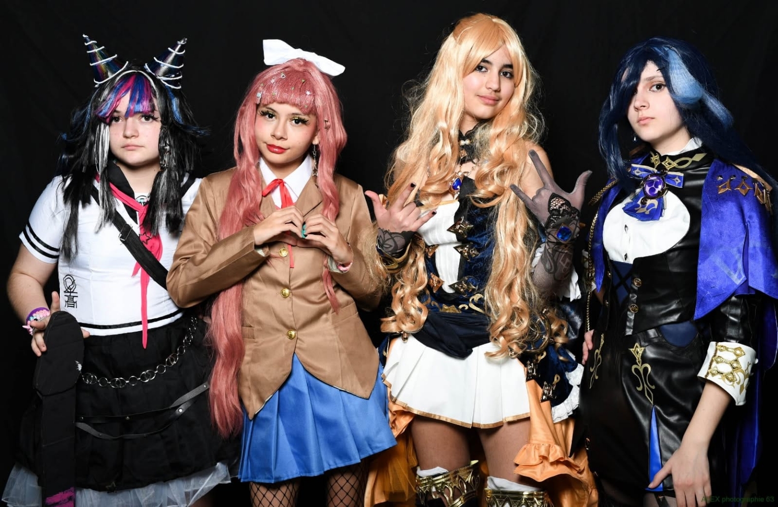 Clorinde & Navia - Photo 5