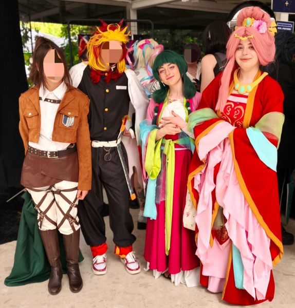 Otak_osplay, Rengoku 
