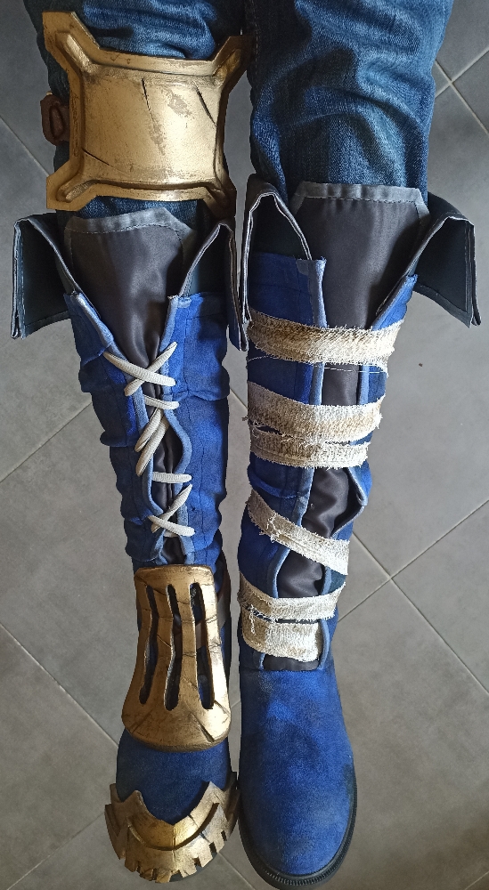 Création cosplay VI - Photo 51