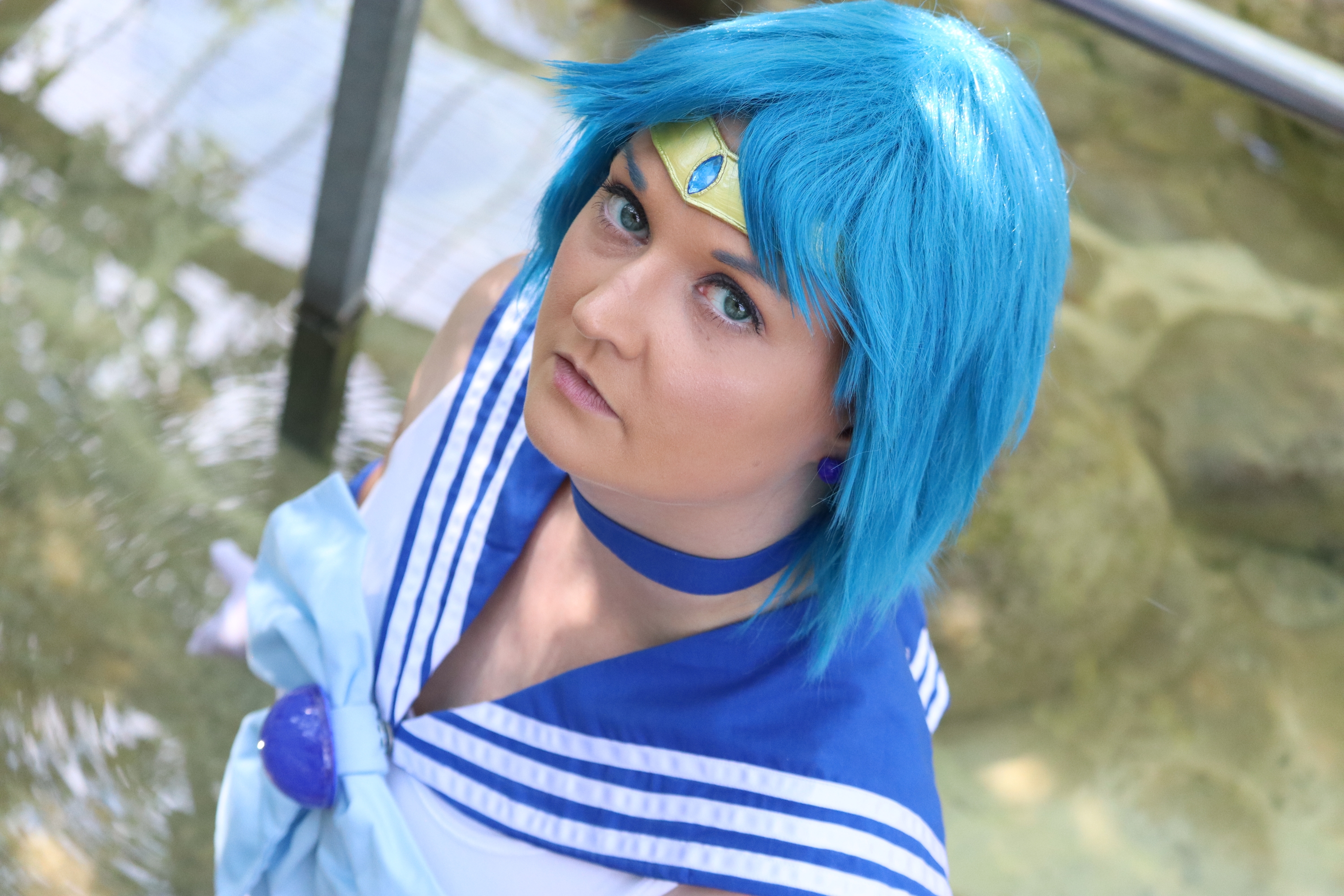 Sailor Merkur — photo 8