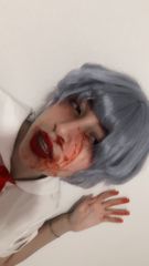 Rei ayanami NSFW🩸 preview 2