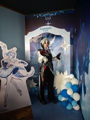 Arlecchino pics preview 2
