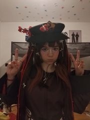 Gyaru Hu tao 👻🔥✌️ preview 2