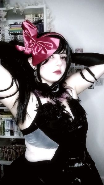 Yurisaki - Homura Akemi
