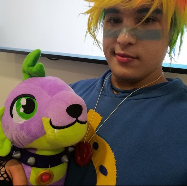 Rainbow - My Little Pony