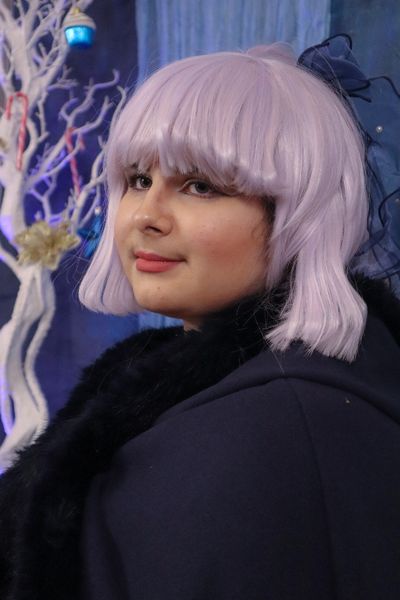 Fairy - Ayaka Kamisato