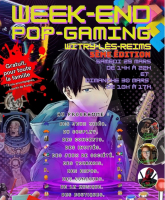 Pop gaming