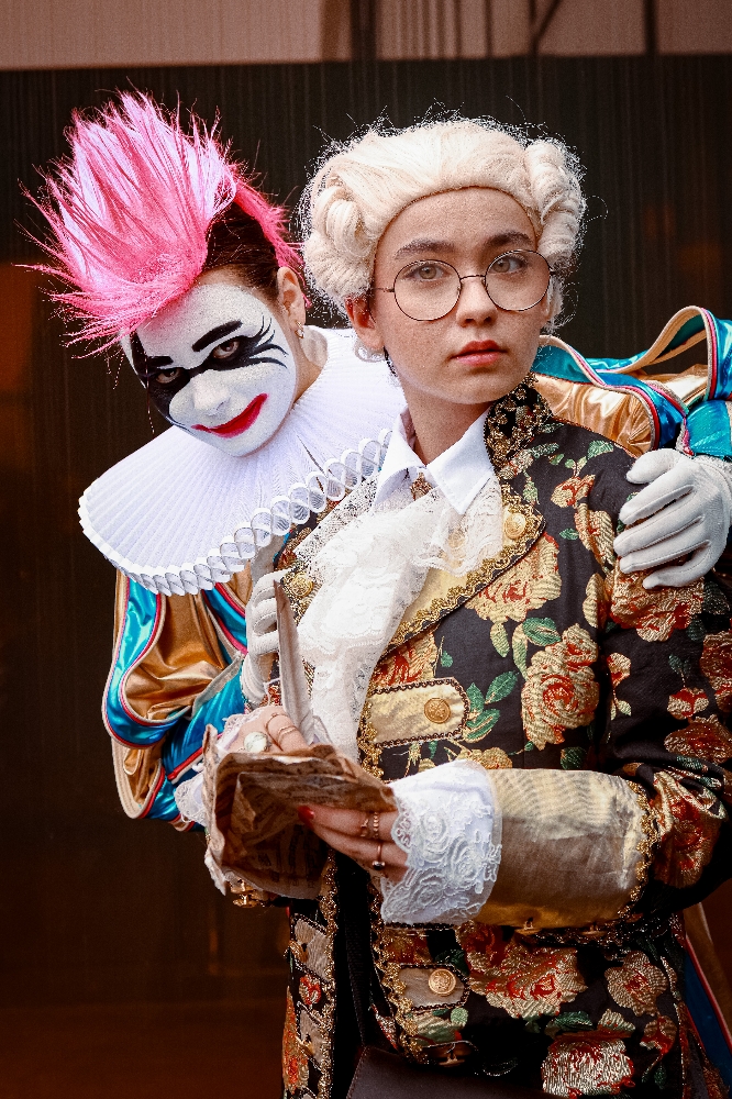 Le Clown | BGF 2024 - Photo 1