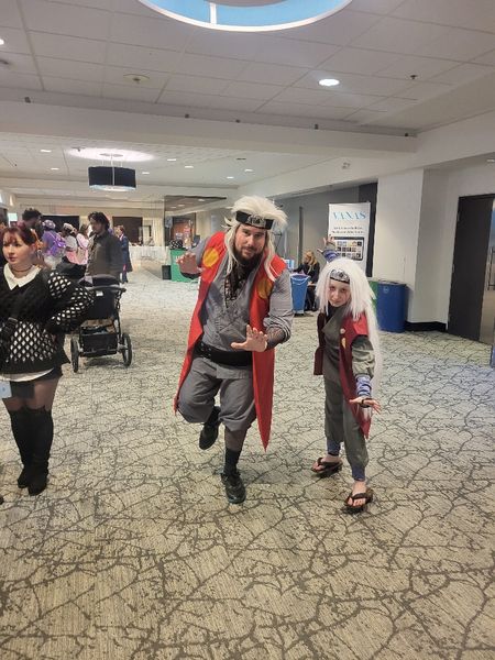 Pangofan - Chaotique Jiraiya