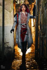 Evie Frye preview 2