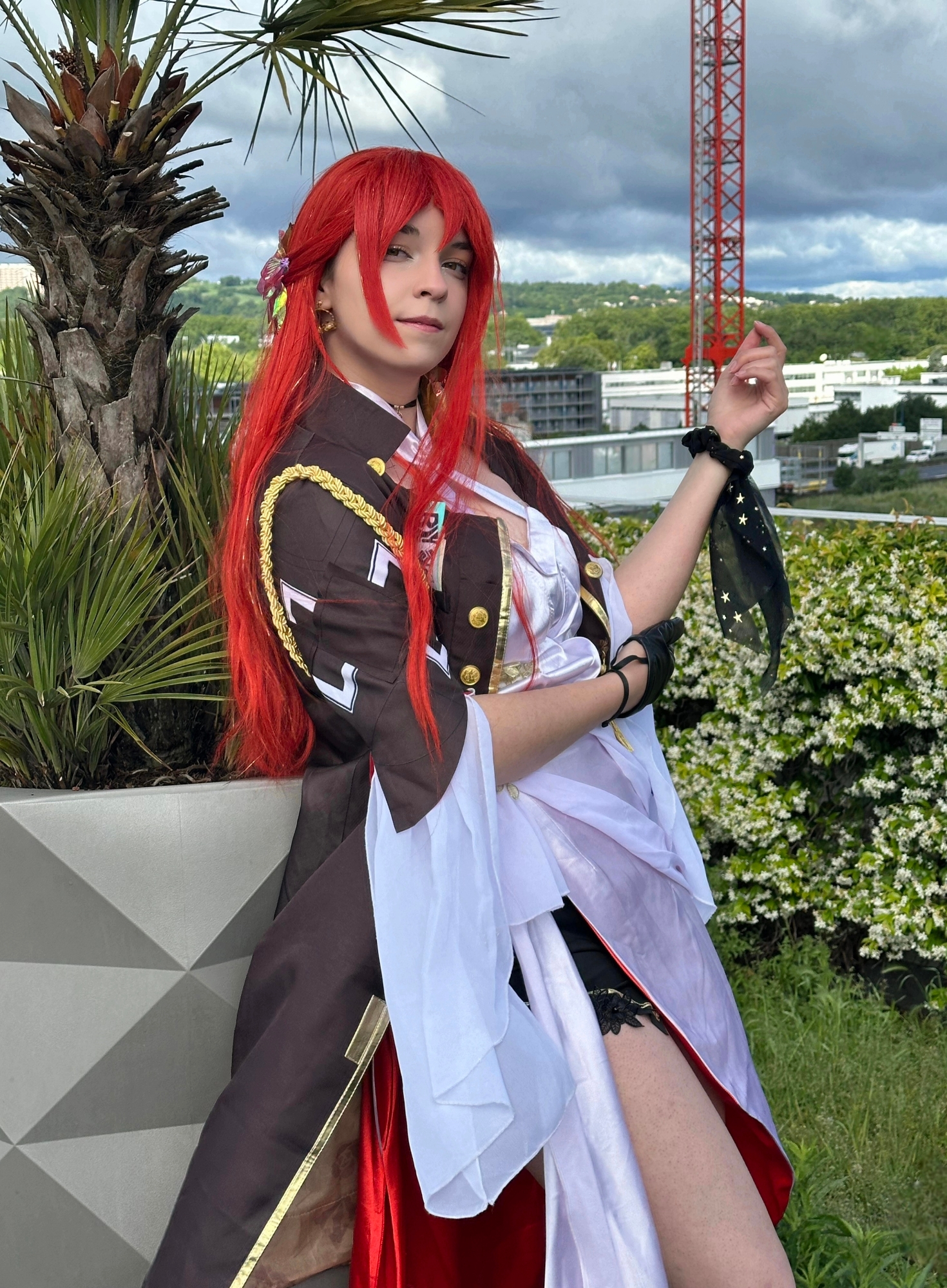 Himeko shooting — photo 6