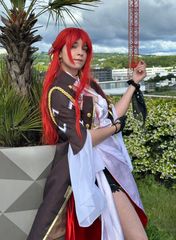 Himeko shooting preview 2