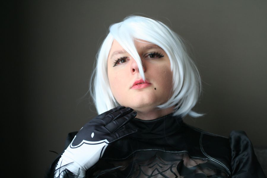 Alucard_cosplay - 2B