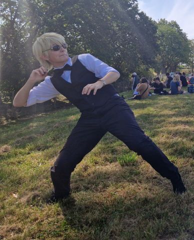 Shizuo outfit