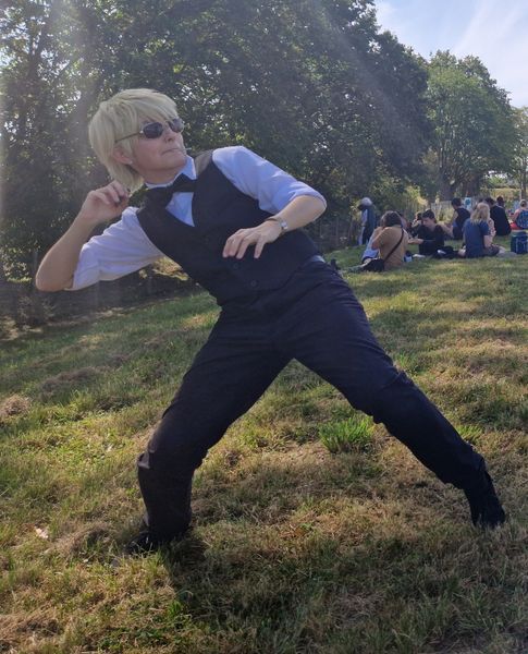 Harume - Shizuo outfit