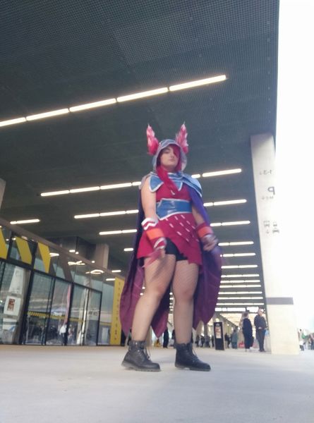 Angeee - Xayah TGS
