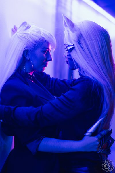 Wildshine_cosplay - Ahri the baddest