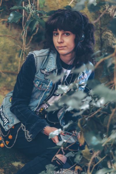Kai_ - Eddie Munson 