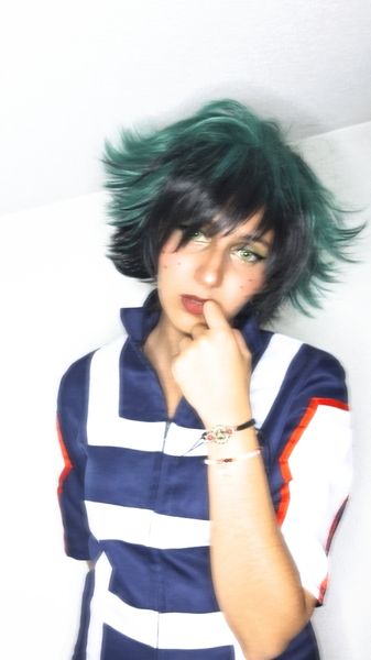 Ashhh - izuku Midoria 