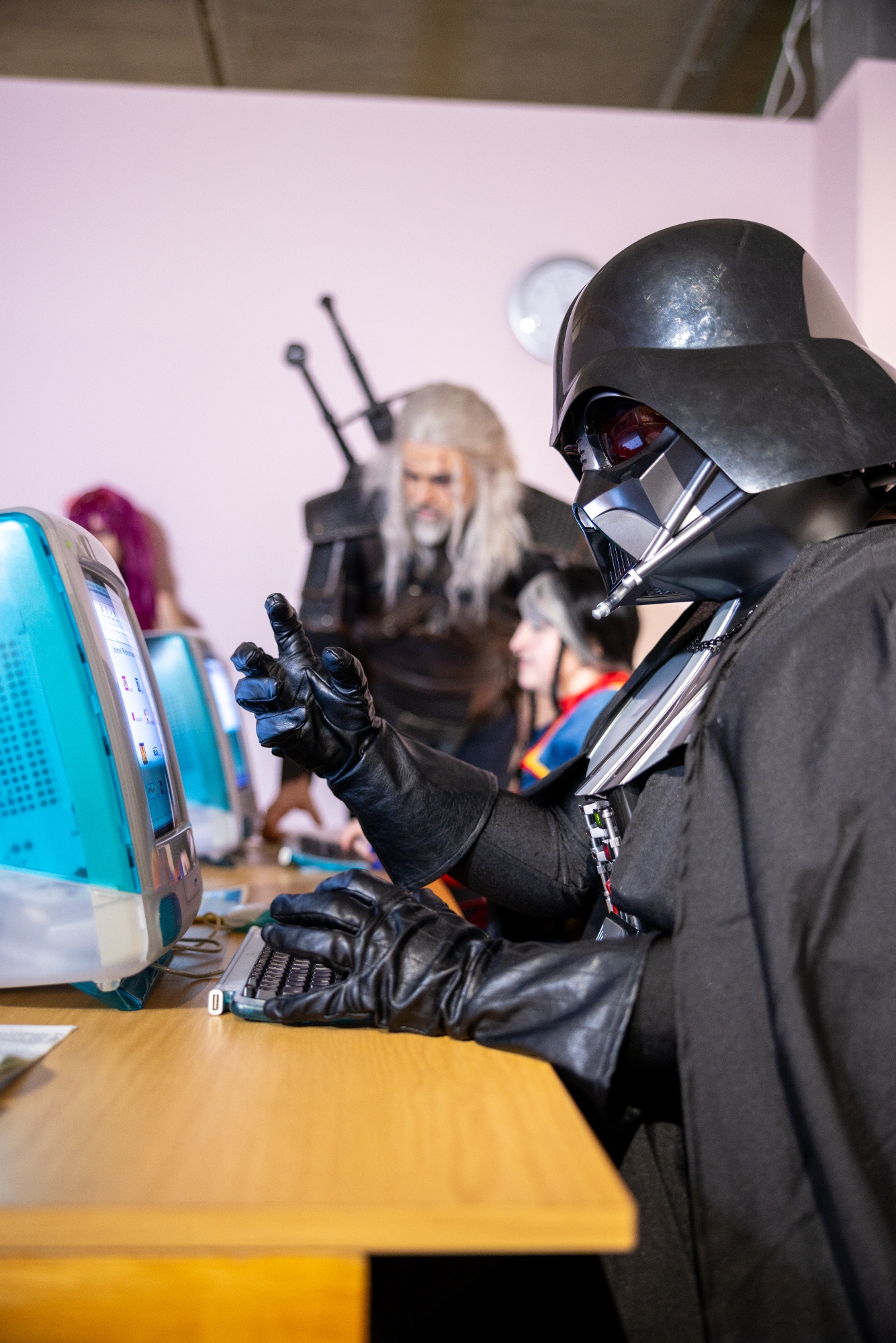 Vader @ ENTER — photo 21