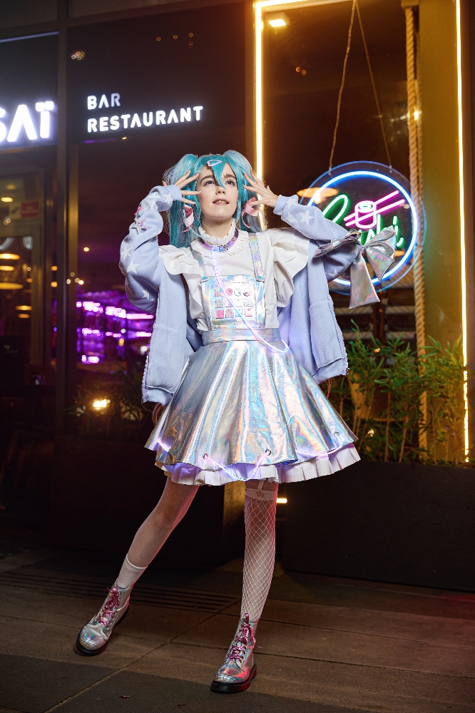 Miku Digital Star — photo 10