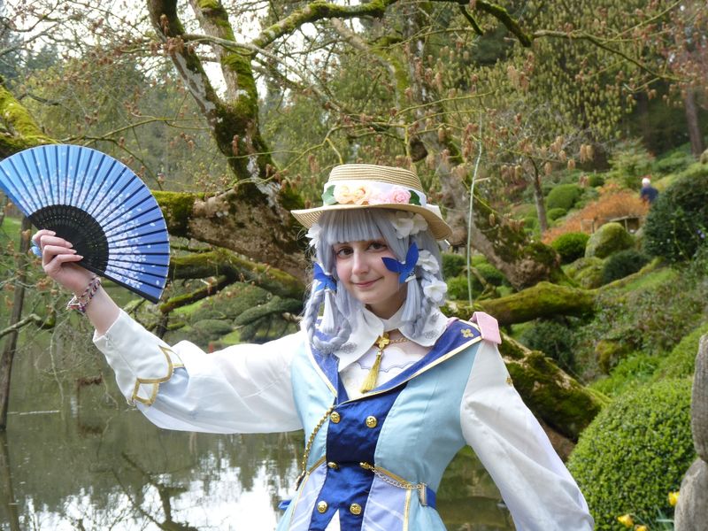 Emilie_cos - Ayaka maulevrier 