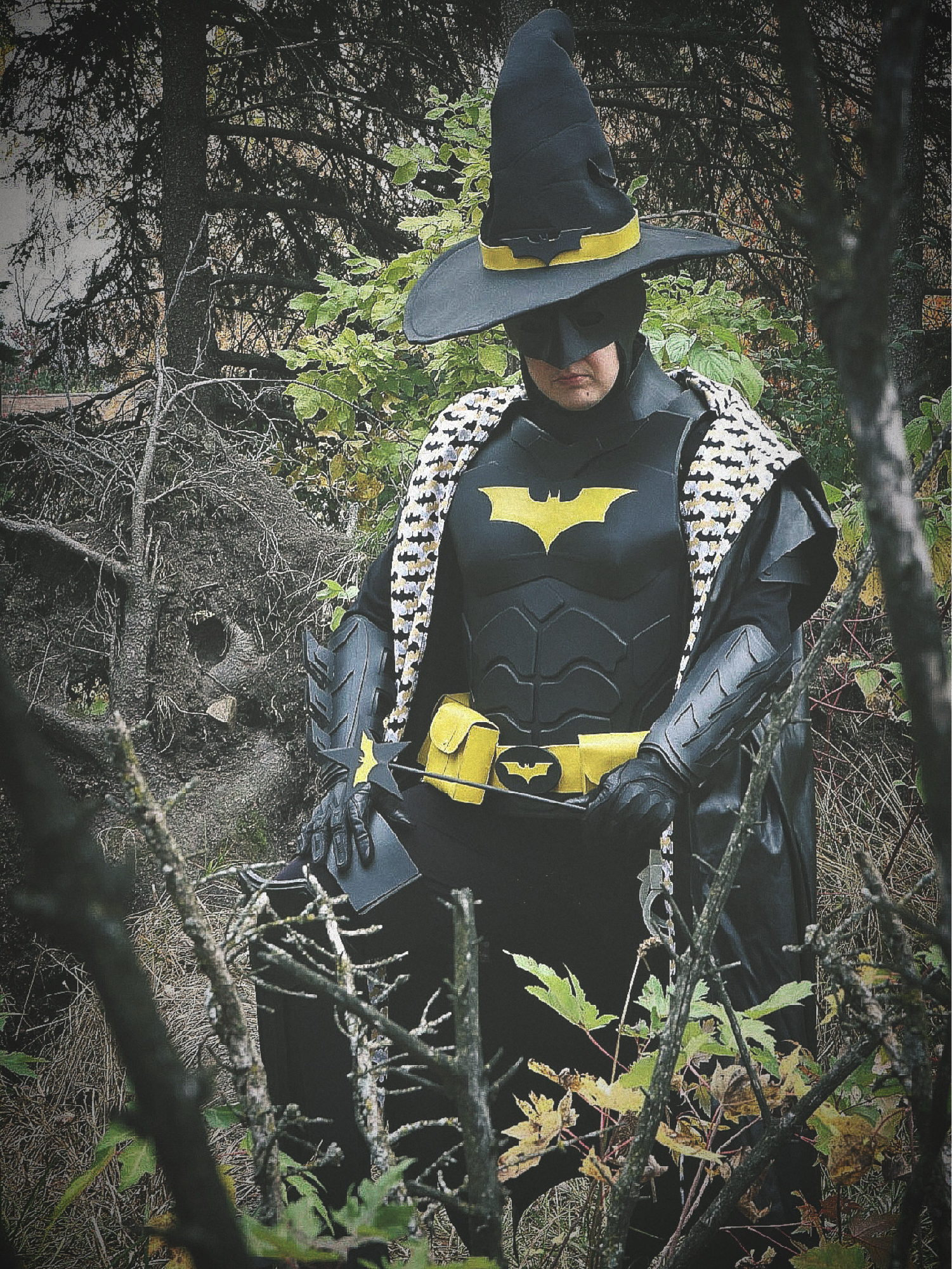 Batman Wizard — photo 8