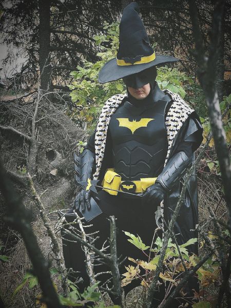 Isagaultcostume - Batman Wizard