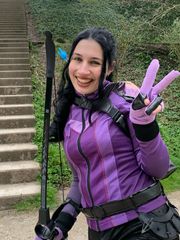 Kate bishop preview 2
