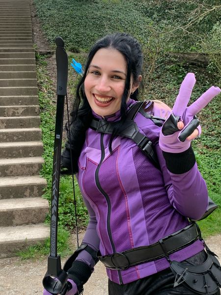 Rachel_roth_ - Kate bishop 