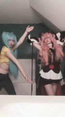 Miku & krul preview 2