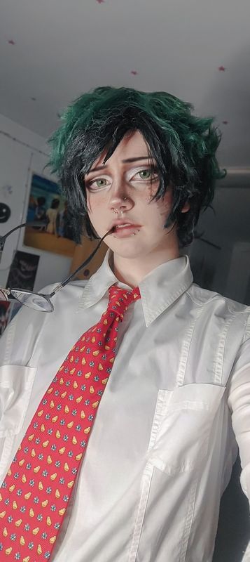 Arrow, Prof Deku
