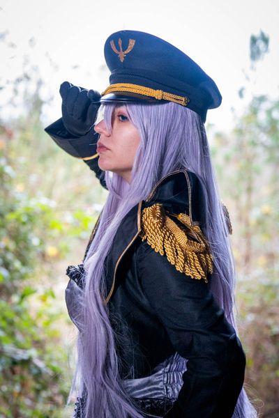 Milabouille - Black lobelia 