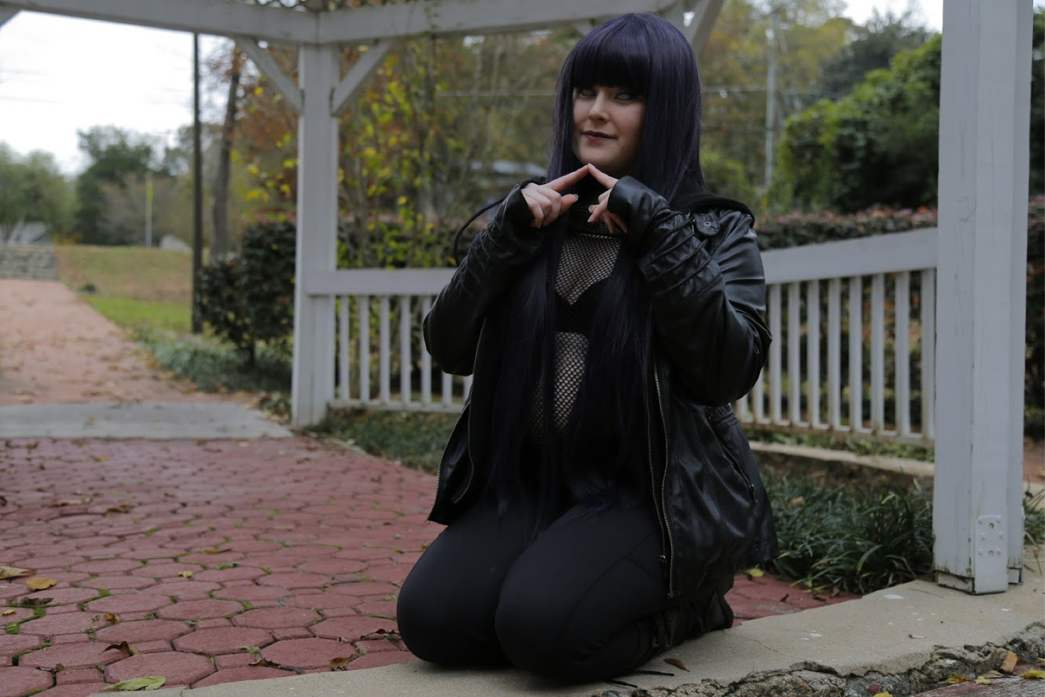 Gothic Hinata — photo 12