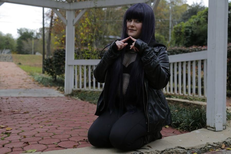 Chii - Gothic Hinata