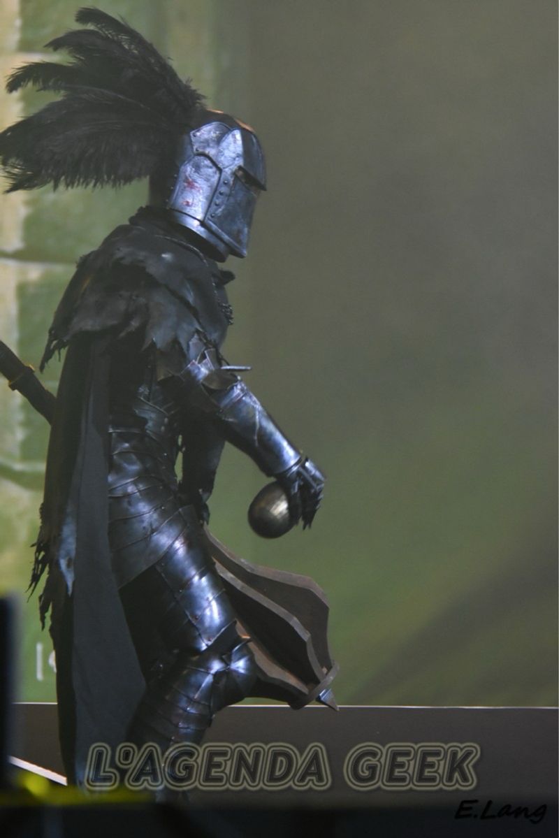 Sadae_cosplay – Night’s Cavalry