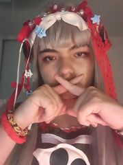 2v de yashiro nene preview 2