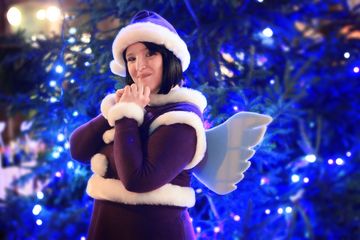 Hotaru fête Noël preview 2