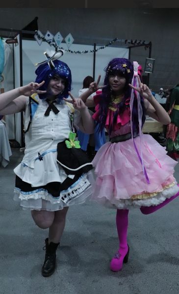Moondrop_cosplay - Ai - GameFest