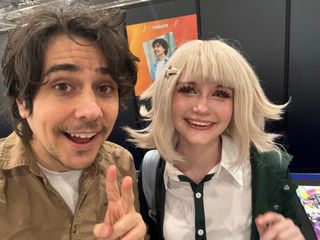 Paris Manga - CHIAKi preview 2