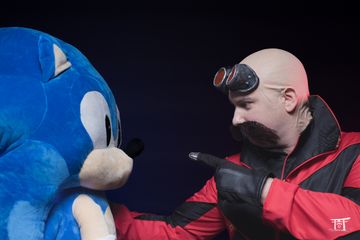 Docteur Robotnik preview 2