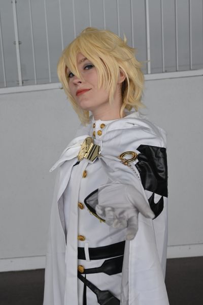 Saiki - Mikaela Hyakuya