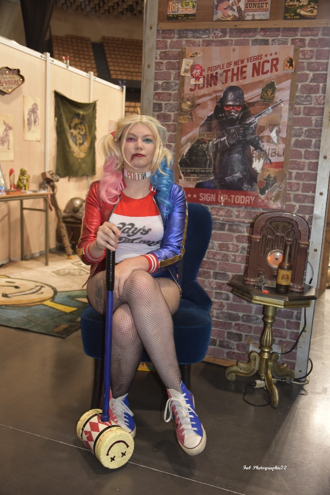 Harley quinn — photo 15