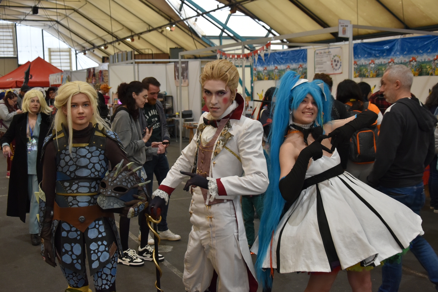 Japan Chateauroux 1 - Photo 42