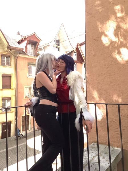 Aspectra1._.cos - Yelan & Shenhe