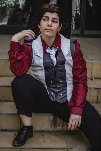 Nokata - Jayce 1st shoot